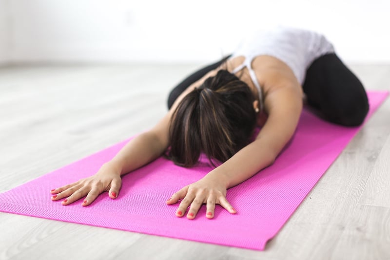 Partner Stretching